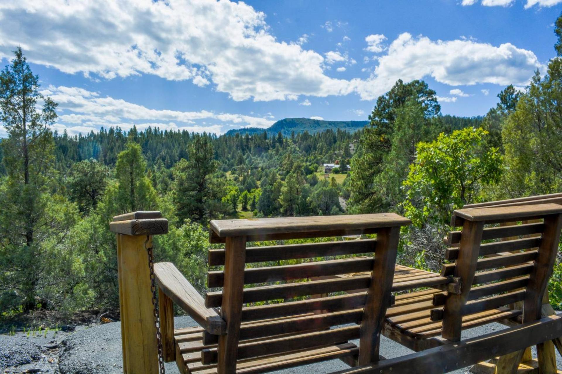 201 Crestone Pl. Villa Pagosa Springs Exterior photo