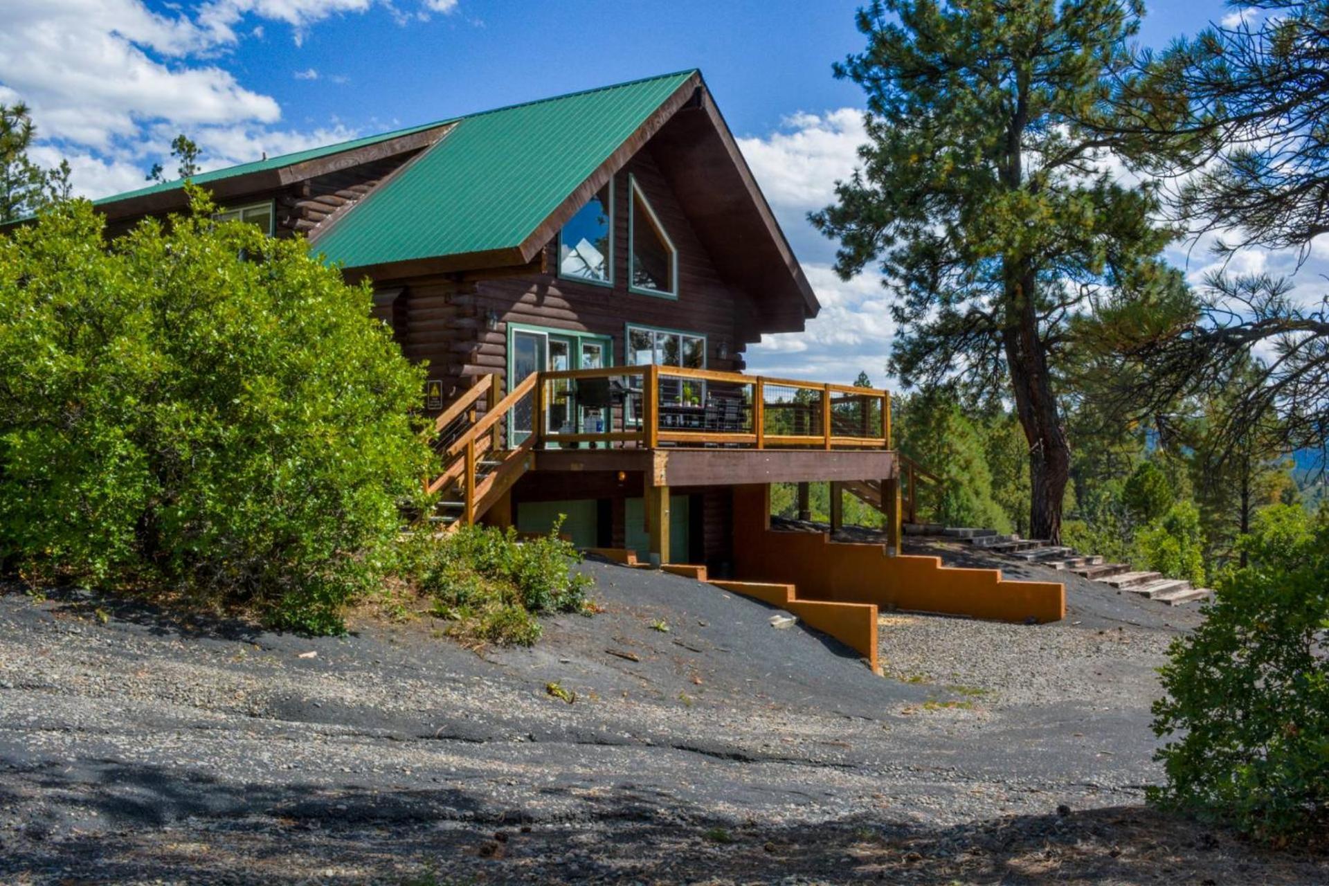 201 Crestone Pl. Villa Pagosa Springs Exterior photo